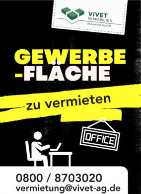 freie Bürofläche in Plauen!, 08523 Plauen, Bürofläche